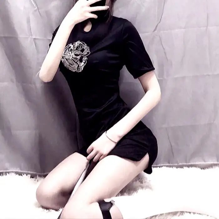 鞋子上的光